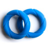 Sport Fucker Lot de 2 Cockrings Ready Rings Bleus